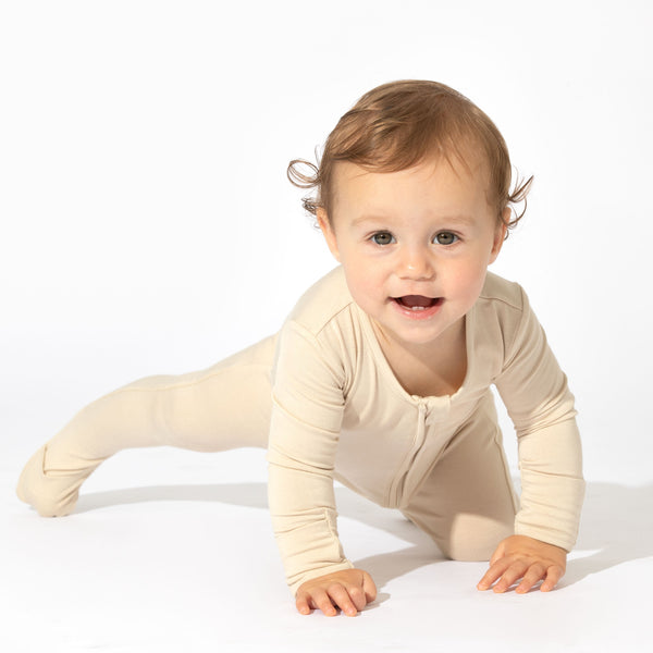 oat-bamboo-convertible-footie-bellabu-bear - Sophia's Style The "All in One-sie"-1